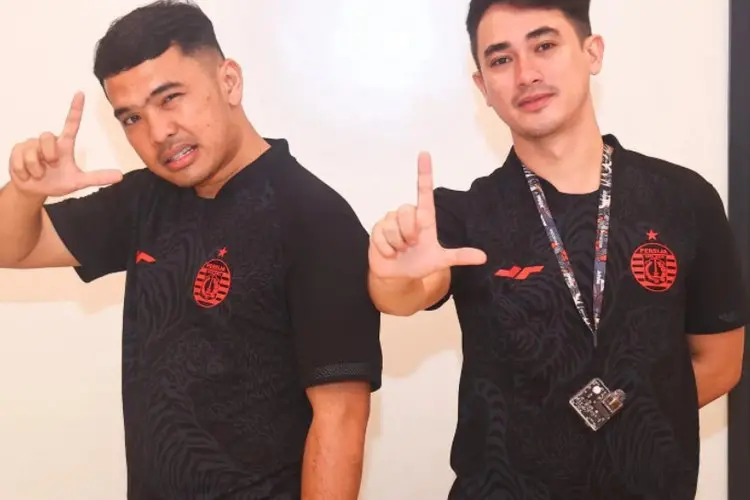 Putra Siregar dan Rico Valentino Ditahan Usai Jadi Tersangka