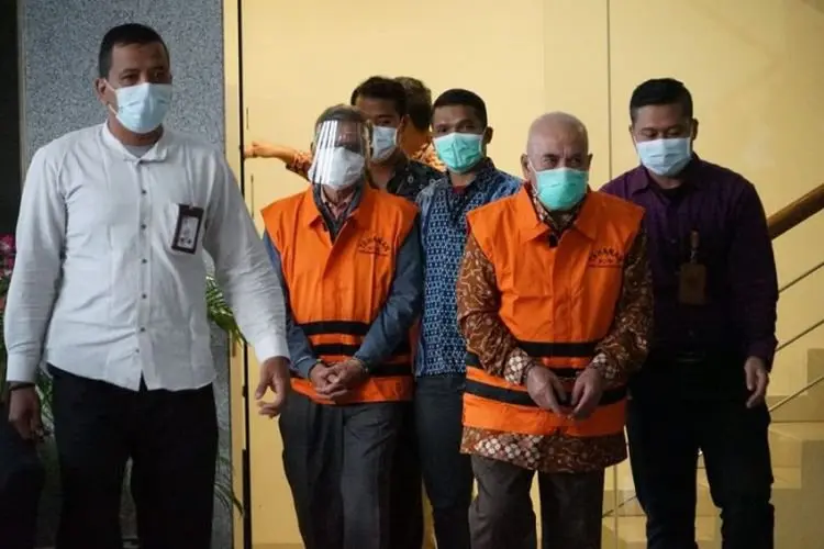 Betulkah Mantan Wali Kota Banjar Herman Sutrisno Tarik Uang dari ASN Pemkot? Ini Kata KPK