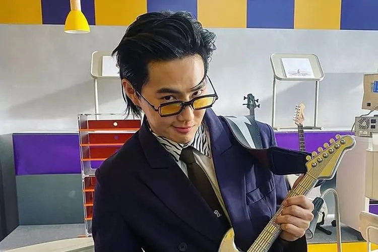 Suho EXO Tidak Suka Gunakan Parfum, Alasannya Bikin Iri