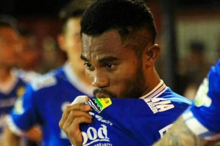 Tinggalkan Persib, Ini Pesan Mengharukan Ardi Idrus Untuk Bobotoh
