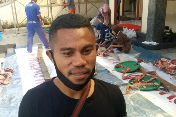 Ogah  Perpanjang Kontrak, Alasan Ardi Idrus Tinggalkan Persib