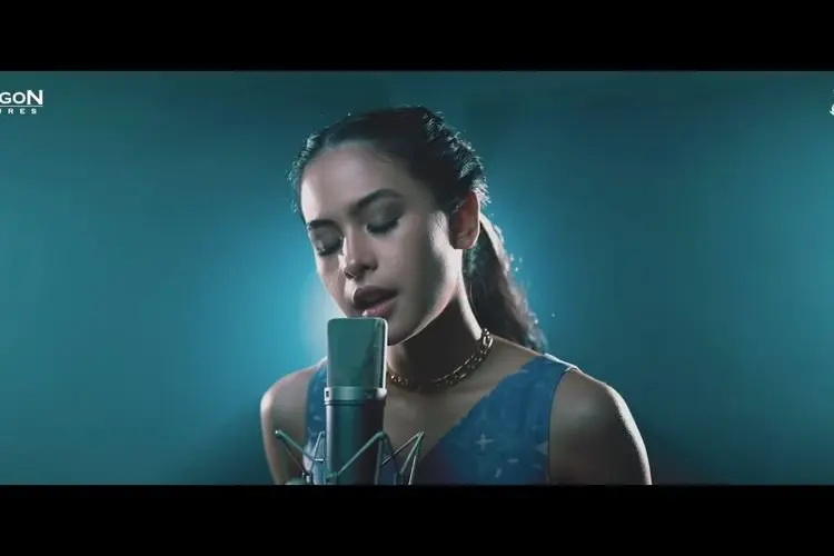 Lirik Laguâ Pulang â Maudy Ayunda