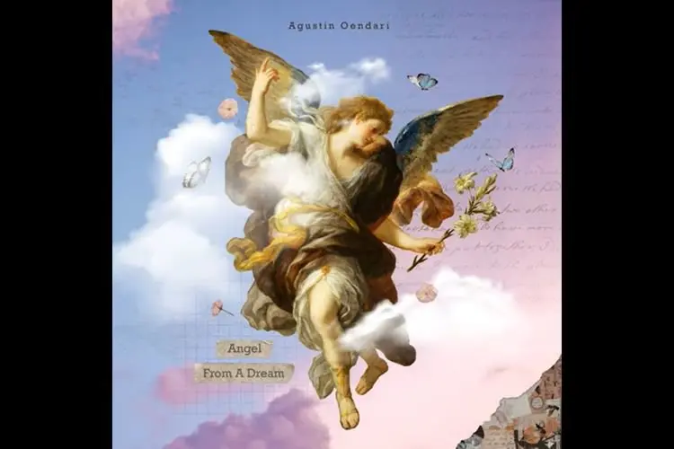 Lirik Laguâ Angel from a Dream â Agustin Oendari