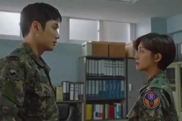 Sinopsis Military Prosecutor Doberman Episode 13: Cha Woo In Ungkap Penyesalannya pada Do Bae Man