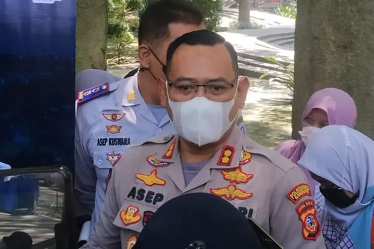 Jelang Mudik Lebaran 2022, Polrestabes Bandung Siapkan 33 Pos Pengawasan