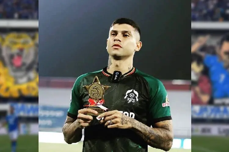 Ciro Alves Akui Liga 1 Musim 2024/2025 Akan Sangat Sulit Untuk Persib Bandung