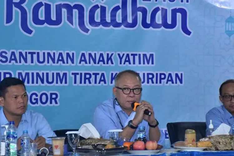 Jam Puncak Penggunaan Air Bergeser, Ini Langkah Antisipasi Perumda Tirta Kahuripan