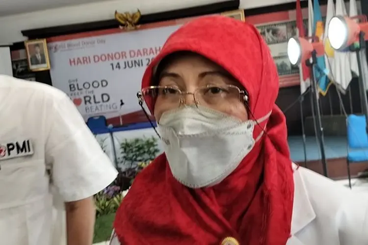 Kekurangan Stok, PMI Ajak Warga Kota Bandung Donor Darah