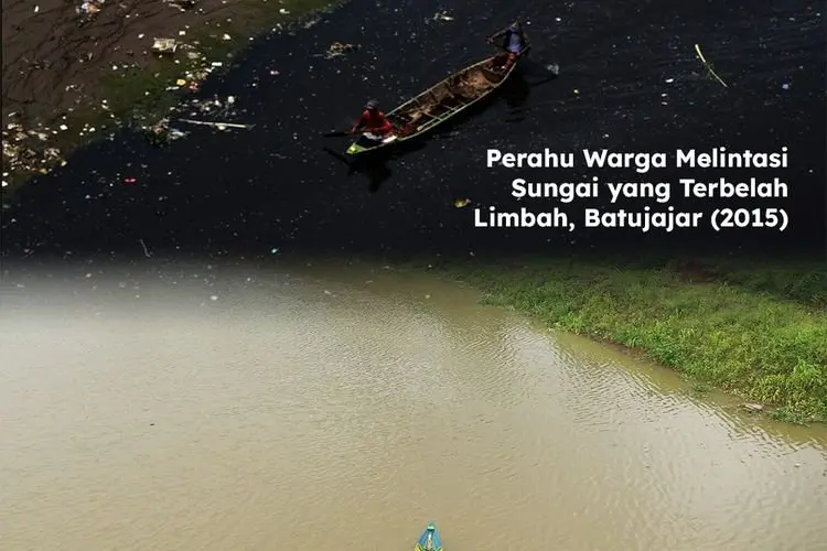 Menyelamatkan Lingkungan Jadi Kesamaan Semangat antara Pemerintah dan Pegiat Lingkung