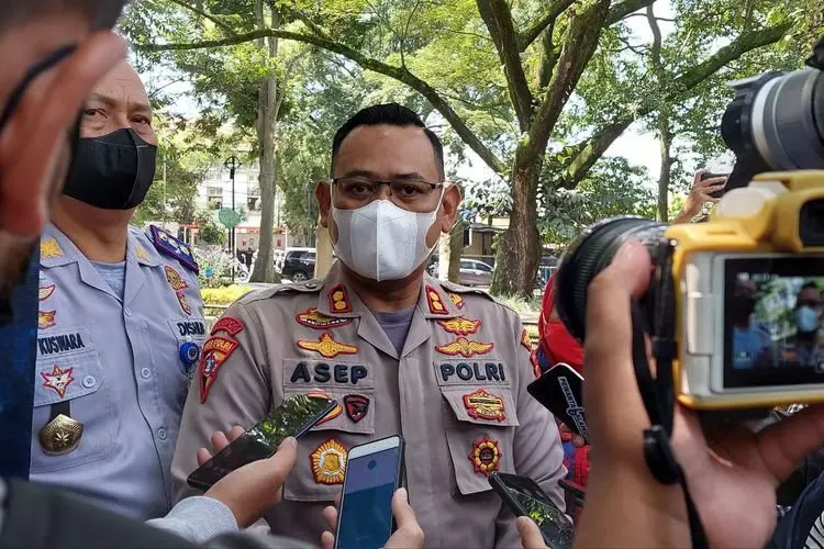 Pemudik Diprediksi Naik Tiga Kali Lipat,  Polisi di Bandung Sebar 33 Pos