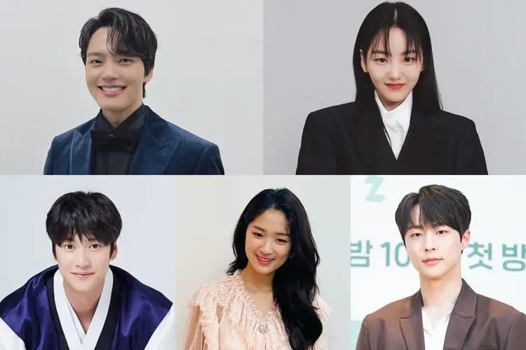 Yeo Jin Goo, Cho Yi Hyun, Na In Woo, Kim Hye Yoon dan Bae In Hyuk Akan Bintangi Remake Film 'Ditto'