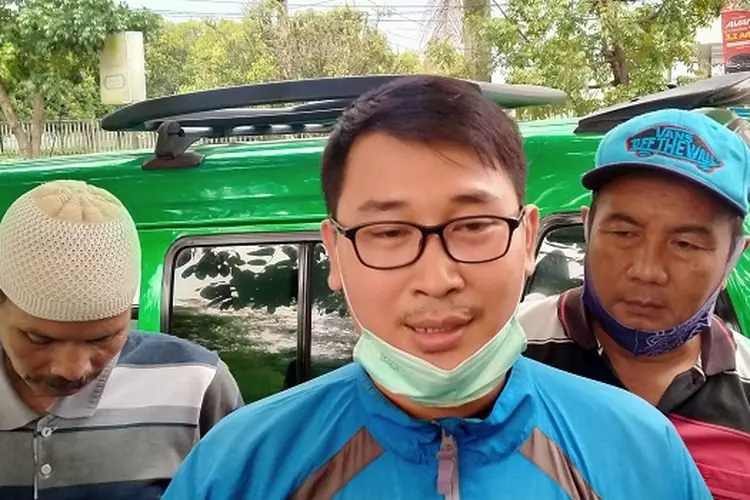 Sopir dan Pengusaha Angkot Menjerit, Gara-gara Bus TMP Koridor 1 Leuwipanjang-Soreang