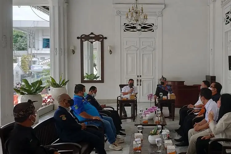 Pengurus Katar Kota Bogor 2016-2022 Tegaskan TKKT Hotel Sahira Paledang Ilegal