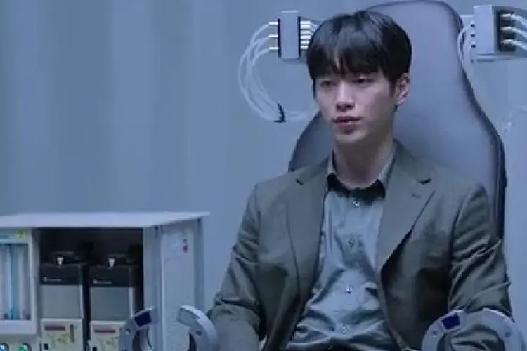 Sinopsis Grid Episode 10: Kwon Sae Ha Bongkar Kejadian di Masa Depan, Bu Choi Tak Percaya?