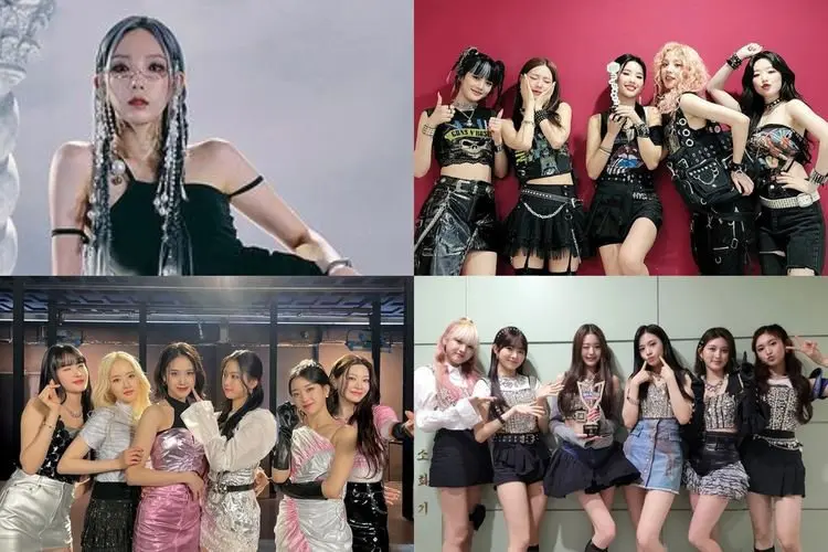 Berikut 22 Lagu K-Pop yang Memenangkan Music Show Awards di Kuartal Pertama Tahun 2022