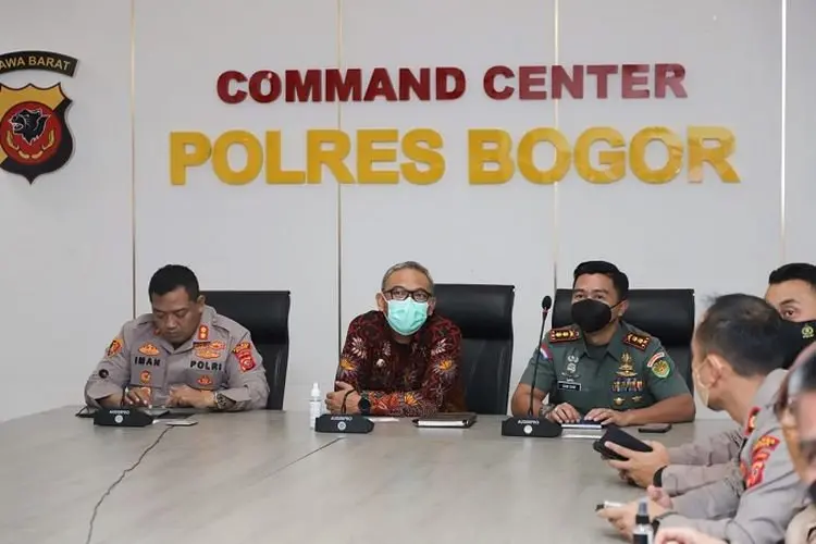 Kabupaten Bogor Siap Laksanakan Operasi Ketupat LodayaÂ 