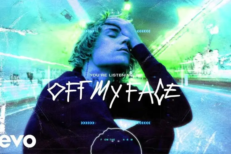 Lirik Laguâ Off My Face â Justin Bieber