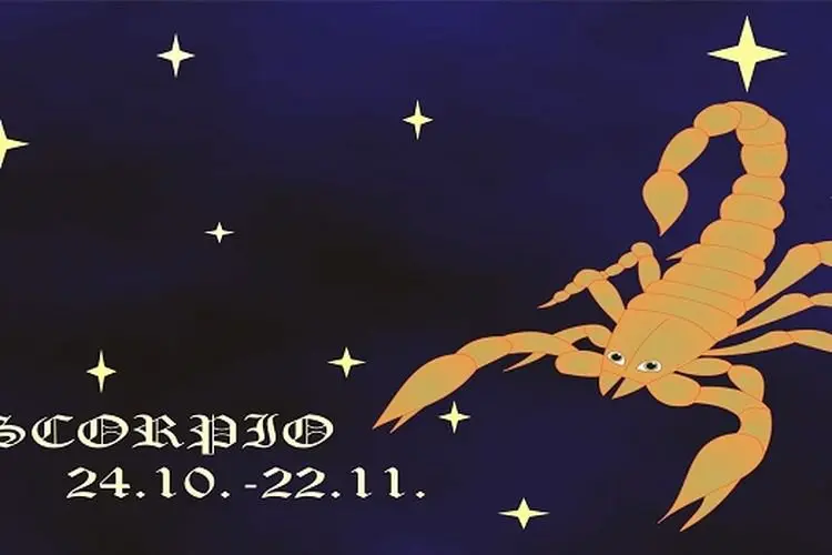 Ramalan Zodiak Asmara Scorpio Jumat 15 April 2022: Anda Berdua Cenderung Memiliki Perbedaan