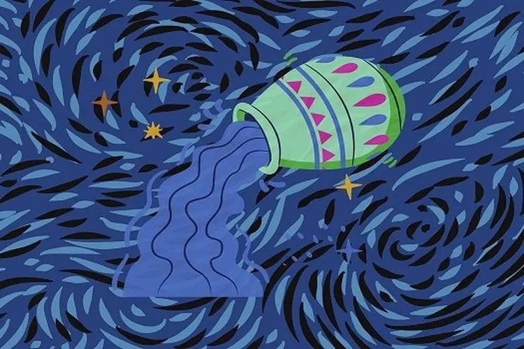 Ramalan Zodiak Asmara Aquarius Jumat 15 April 2022: Anda Memiliki Perasaan Yang Bertentangan
