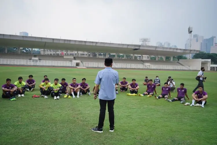 Timnas U-16 Panggil 40 Pemain untuk ikut TC, Berikut Ini Daftar Namanya