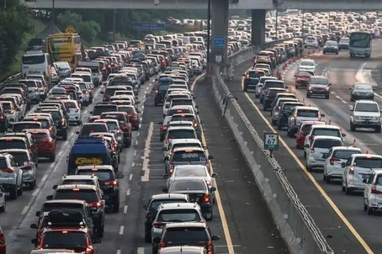 Daftar Titik Rawan Macet saat Mudik Lebaran 2022, Ini Lokasinya!