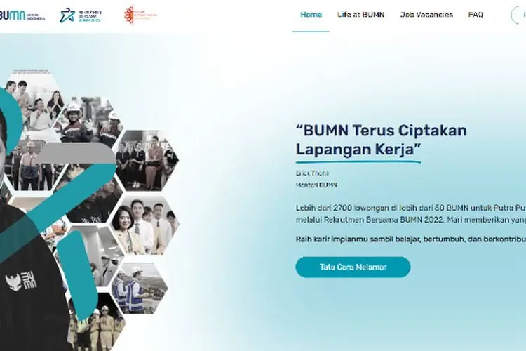 Prediksi Jadwal dan Tahapan Rekrutmen Bersama BUMN (RBB) 2025