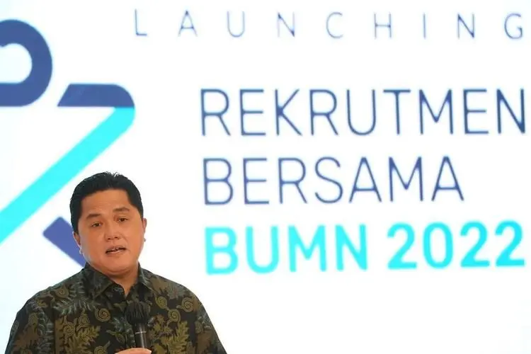 Rekrutmen Bersama BUMN 2022: Simak Syarat, Link, dan Tata Cara Melamarnya