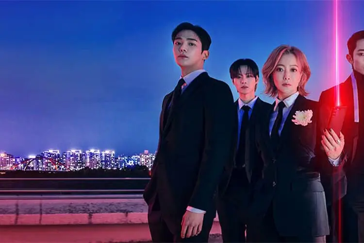 Sinopsis Drama Korea Tomorrow, Kisah Perjuangan Malaikat Maut yang Dibintangi Ro Woon SF9