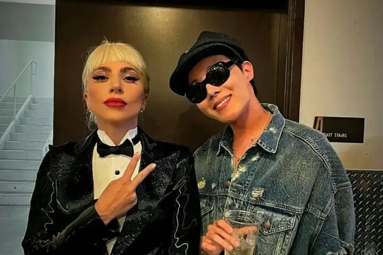 J-Hope BTS Ungkap Isi Hati Setelah Bertemu Lady Gaga: Ratuku Selamanya