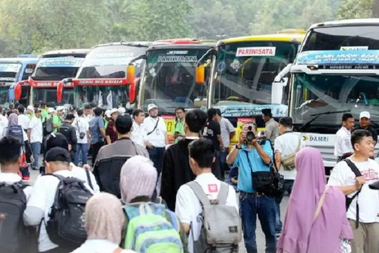 Kementerian Perhubungan Akan Beri Layanan MudikmLebaran 2022 Gratis, Ini Waktu Pendaftaranannya