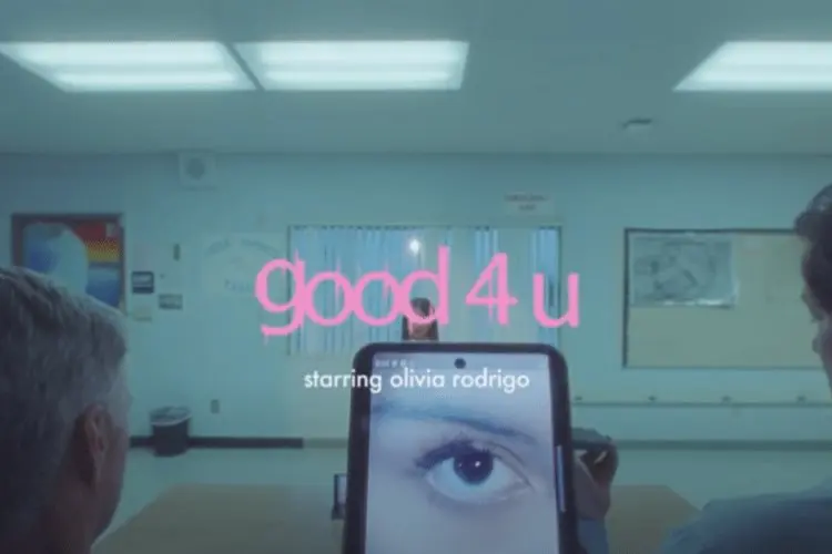 Lirik Lagu Good 4 U â Olivia Rodrigo