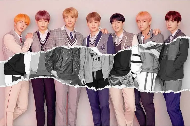 Lirik Laguâ Dynamite â BTS