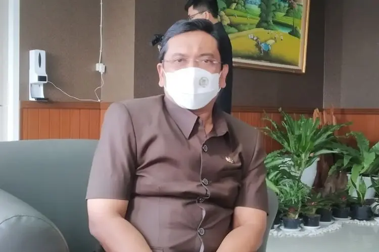 Resmi DIlantik Jadi Wali Kota Bandung, Yana Diminta Selesaikan Masalah GBLA