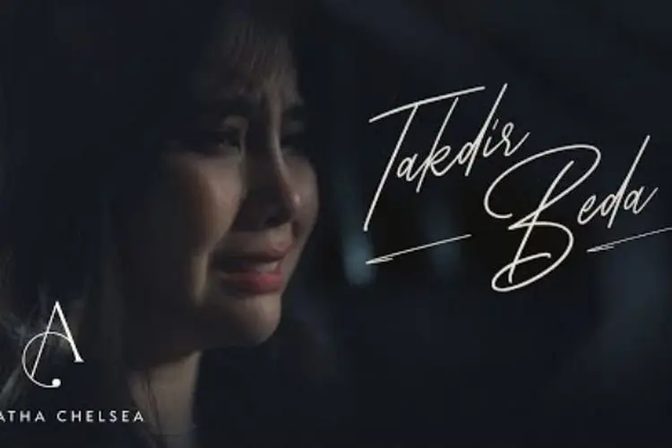 Lirik Laguâ Takdir Beda â Agatha Chelsea