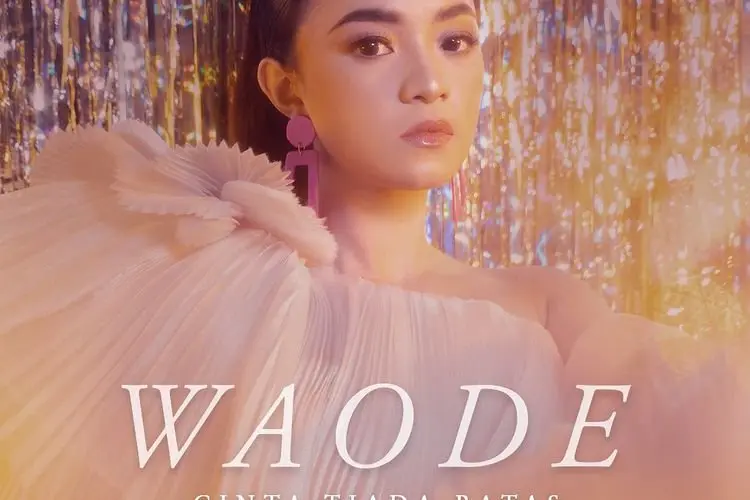 Lirik Laguâ Cinta Tiada Batas â Waode