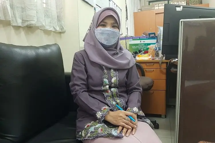 Terapkan Prokes Ketat, PTM 100 Persen di SMAN 3 Bandung Lancar