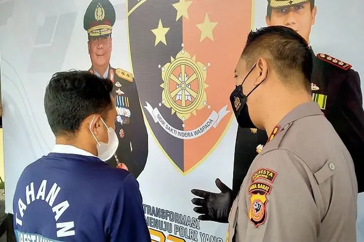 Pernah Jadi Korban Sodomi, Motivasi SN Sodomi Puluhan Anak di Pangalengan