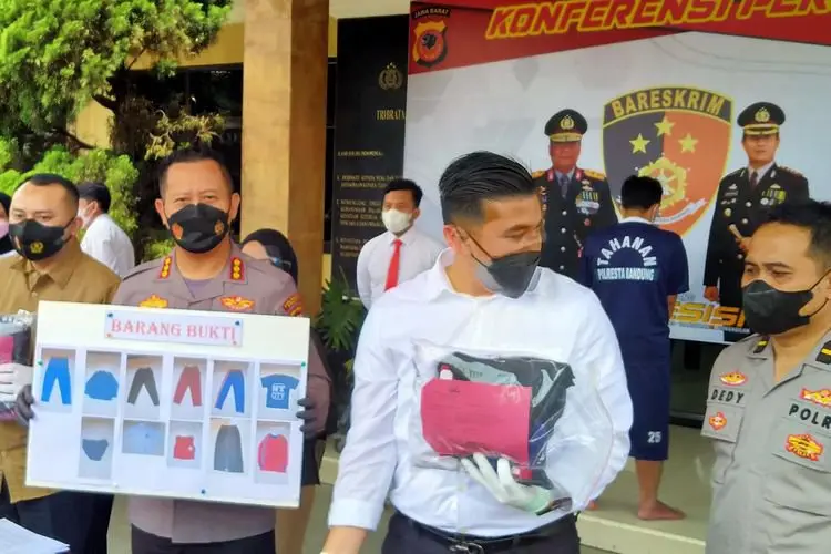 5 Tahun Lakukan Sodomi di Pangalengan, SN Terancam 15 Tahun Penjara