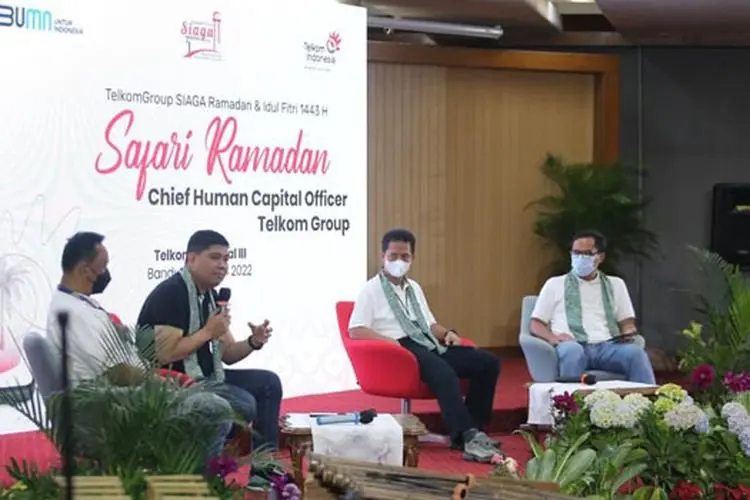 Safari Ramadan, Telkom Kedepankan Kepuasan Pelanggan