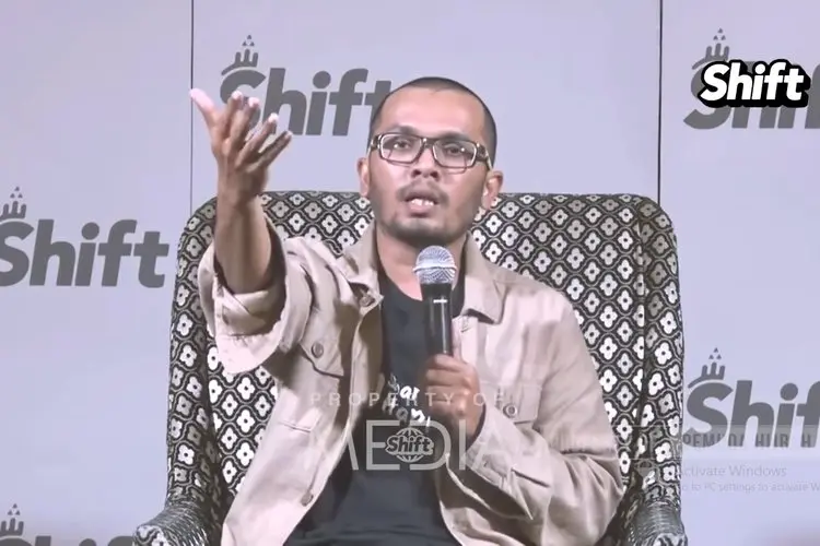 Amalan Ramadhan, Keutamaan Dzikir kepada Allah SWT, Ustadz Hanan Attaki: Diibaratkan Jadi 2 Bagian
