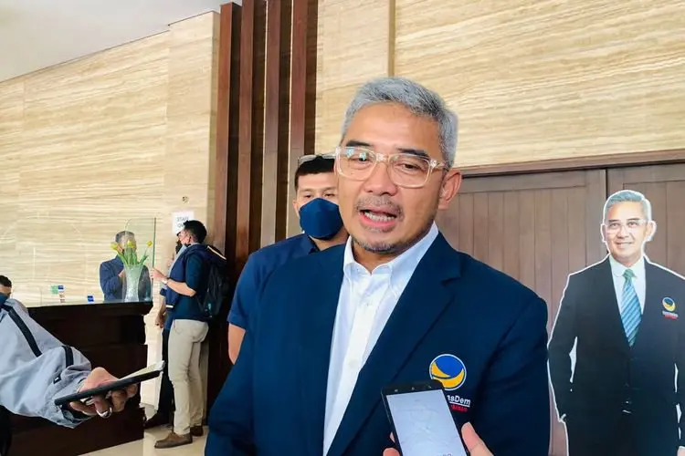 Muhammad Farhan Minta Pemerintah Tegas Sikapi Ancaman Amerika Boikot G20