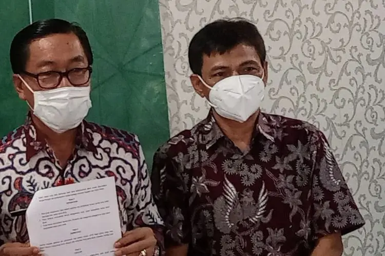 Disnaker Kota Bogor Bentuk Posko Satgas THR 2022