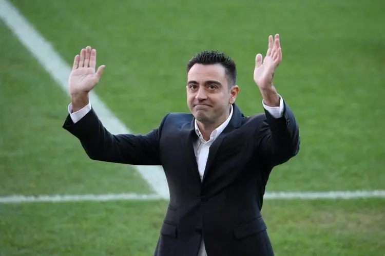 Xavi Galau, Barcelona Masih Butuh Waktu Dapatkan Pemain Terbaiknya