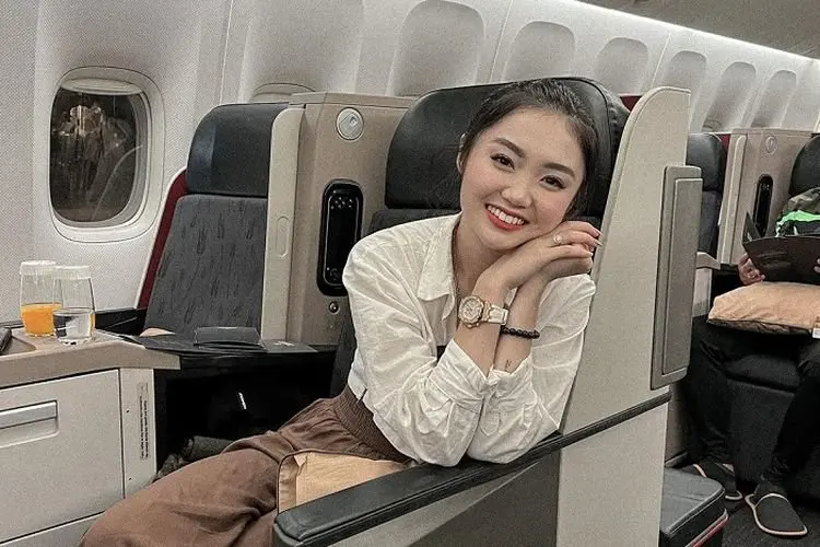 Jalani Pemeriksaan, Vanessa Khong Terima Rp1,1 Miliar dan Sebidang Tanah dari Indra Kenz