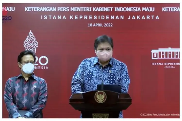 Pemerintah Perbolehkan Acara Halal Bihalal Tanpa Makan dan Minum