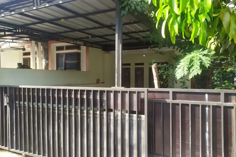 Ini Penampakan Rumah Milik Terduga Teroris di Bandung