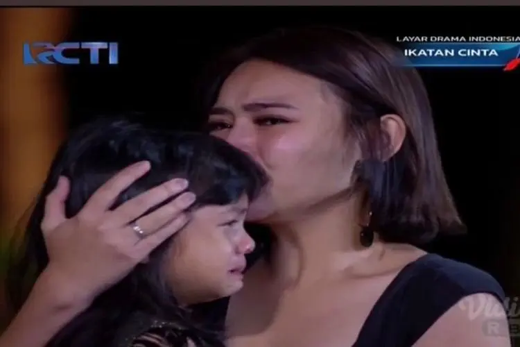 Sinopsis Ikatan Cinta 19 April 2022: Andin Stress Jaga Mama Rosa dan Rahasiakan Berita Al dari Reyna