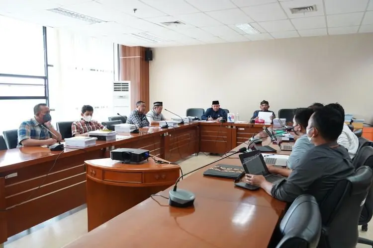 Soal Penataan PKL, Ini Solusi DPRD Kota Bogor Untuk Pemkot