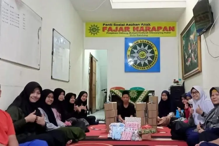 Bedah Surat Pilihan di Pesantren Kilat Ramadhan SMA Edu Global