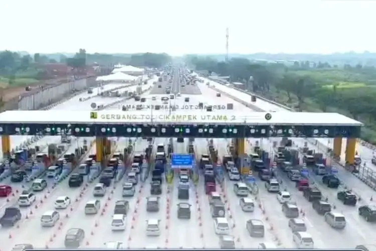 Tips Terhindar dari Kemacetan Mudik Lebaran Tahun 2022